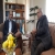 رئیس دانشگاه پیام نور استان با مدیر کل صدا و سیمای گلستان دیدار و گفتگو کرد